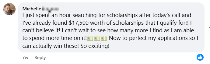 Comment from a past bootcamp attendee