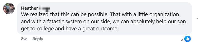 Comment from a past bootcamp attendee