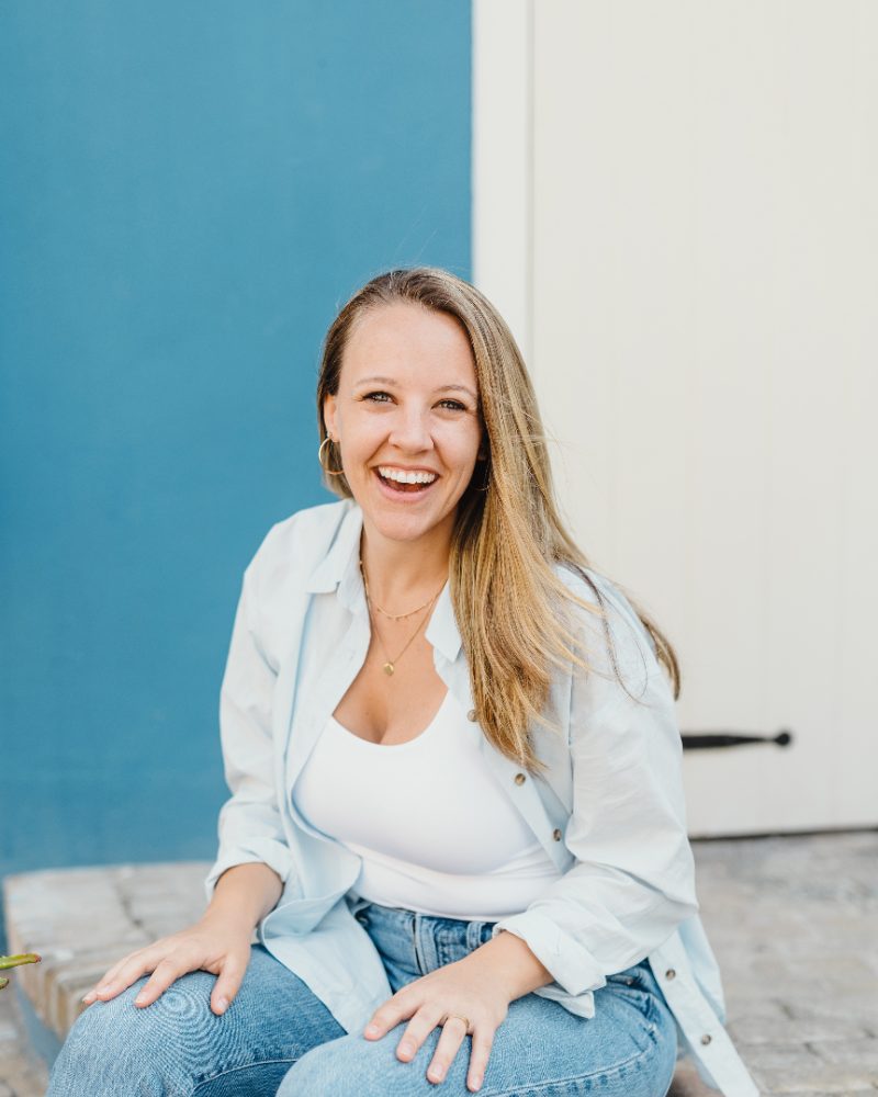 Jocelyn Pearson, founder of The Scholarship System