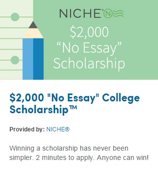 how to avoid scholarship scams