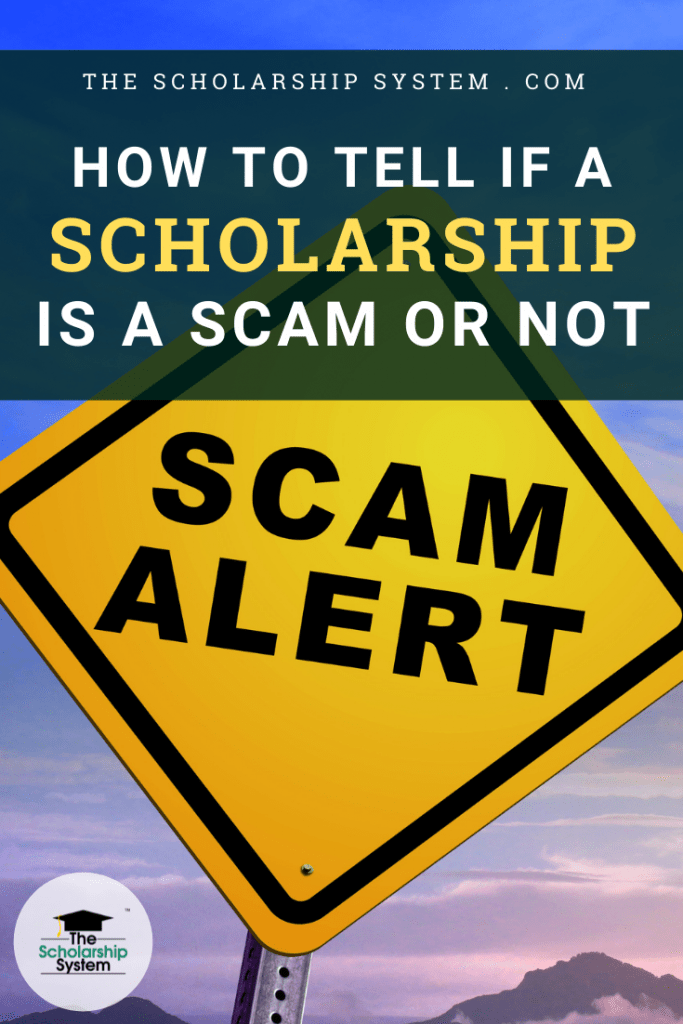 Finding scholarships is one of the biggest challenges students and parents face in the scholarship process. You need see if a scholarship is a scam or not.