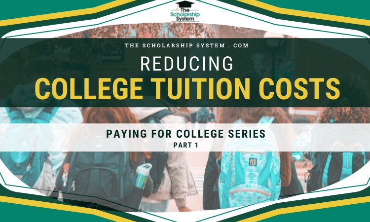 Paying for College Series 1