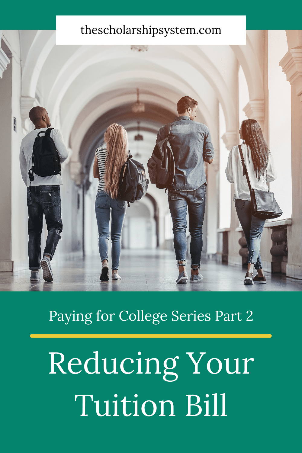 In addition to our other strategies on reducing your tuition bill, another one for saving money has to do with which major your child decides on. 
