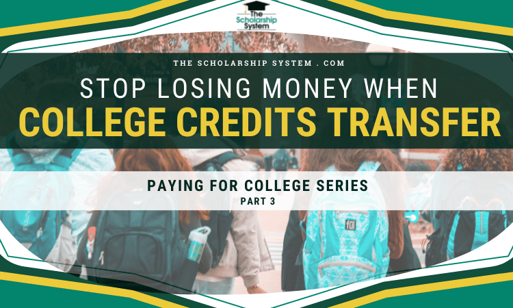 Paying for College Series 3