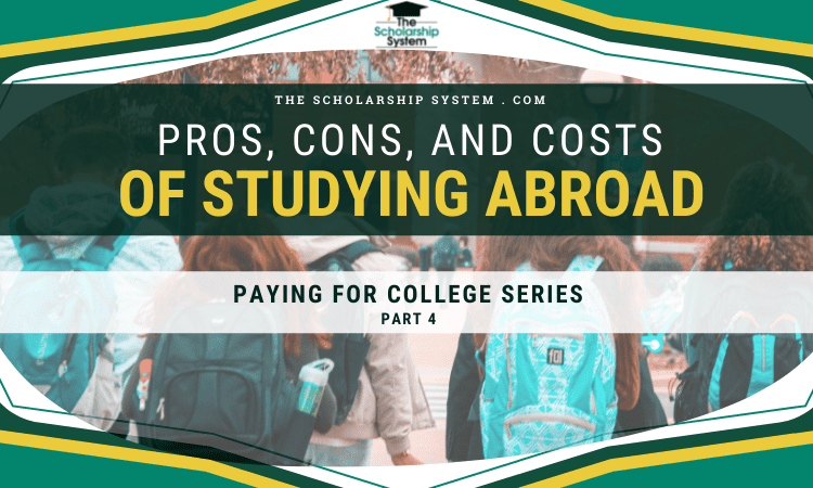 Paying for College Series 4