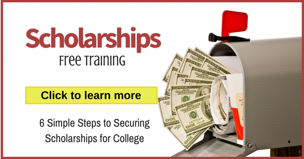 When Your Child Should Start Applying for Scholarships The