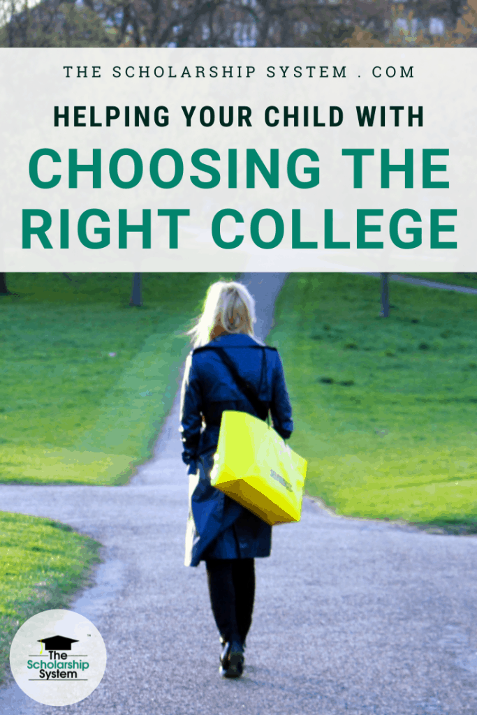 The best way to know your child is choosing the right college depends on numerous factors. So, before you let the confusion surrounding the topic overwhelm you, here are some tips to make the whole decision more manageable.