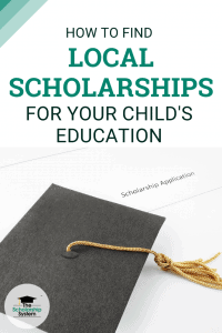 How to Find Local Scholarships For Your Child's Education