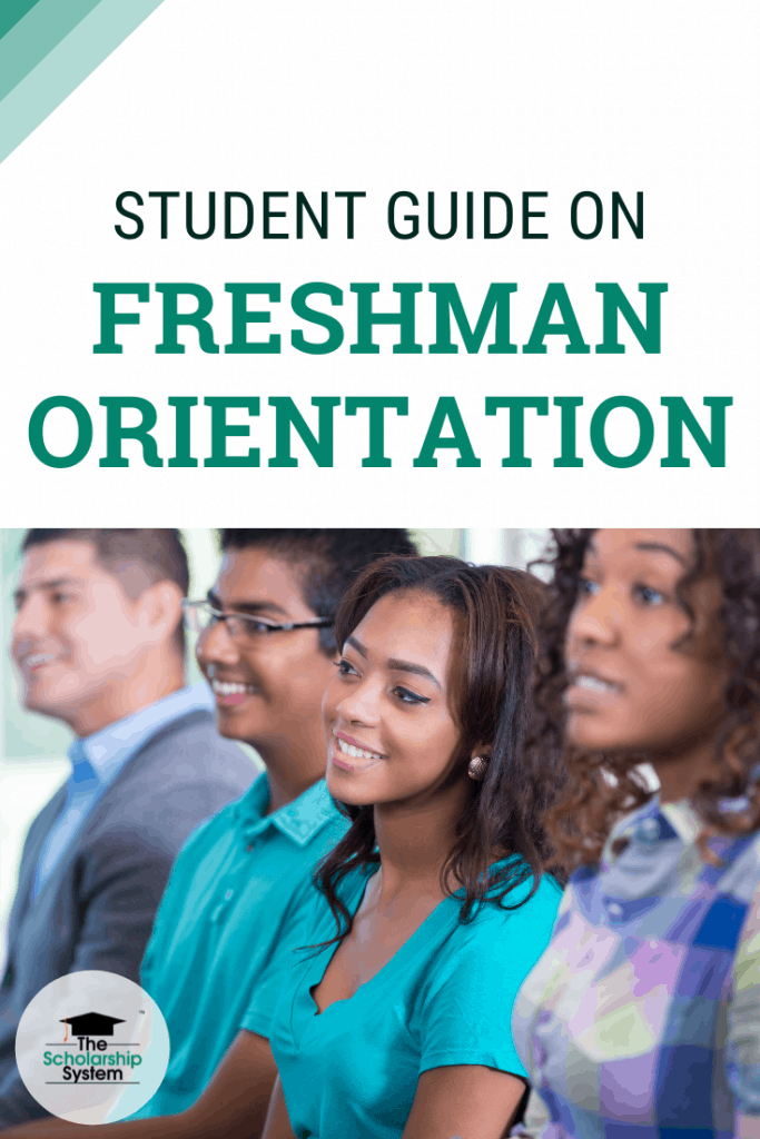 A Student Guide Everything You Need to Know About Freshman Orientation