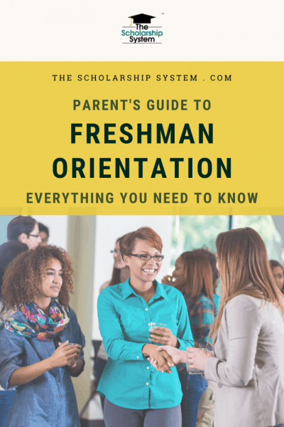 Parent’s Guide to Freshman Orientation: Everything You Need to Know