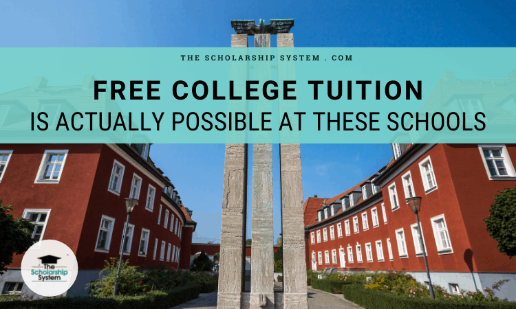 Free College Tuition is Actually Possible at These Schools