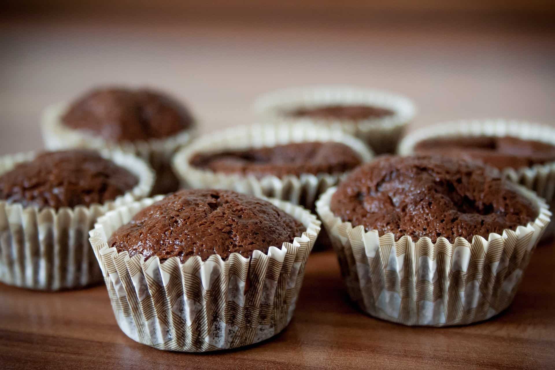 chocolate cupcakes