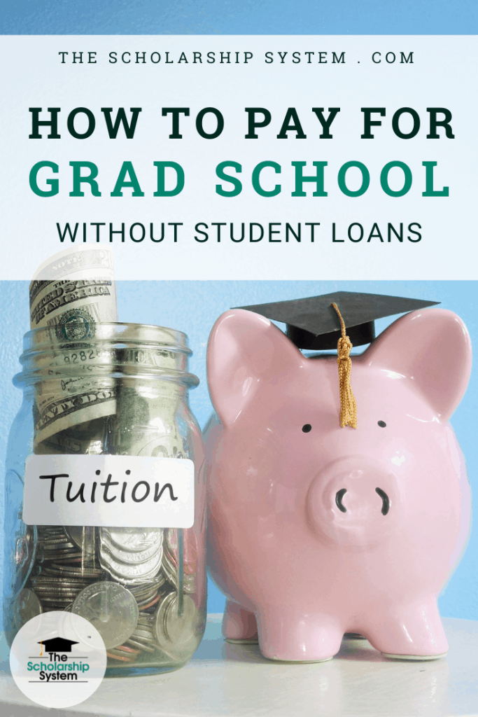 Grad school is expensive. Still, it could be required to move on to the next career level. Here is how to pay for grad school without taking out student loans.
