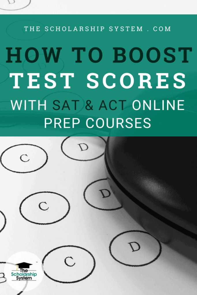 Students turn to SAT & ACT online prep courses to improve scores for college admissions. Here is what you need to know including info about free prep courses