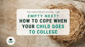 Empty Nest? How to Cope When Your Child Goes to College