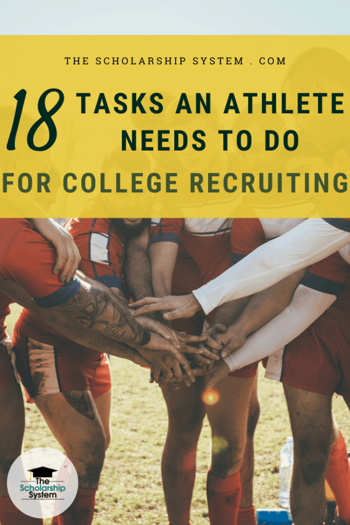 So Your Child Wants To Play a College Sport? There's one area that is actually more important than athletic performance for college recruiting. 