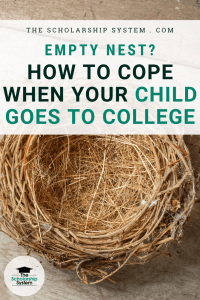 How to Cope When Your Child Goes to College