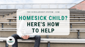 Homesick Child? Here’s How to Help