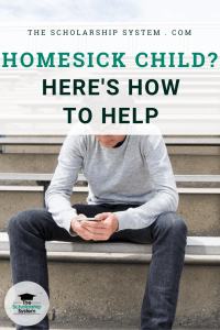 Homesick Child Here's How to Help