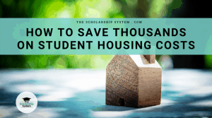 How to Save Thousands on Student Housing Costs