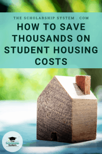 How to Save Thousands on Student Housing Costs