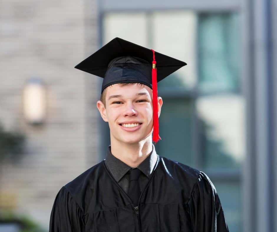 male high school graduate