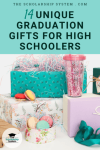 14 Unique Graduation Gifts For High Schoolers