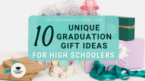 10 Unique Graduation Gift Ideas for High Schoolers