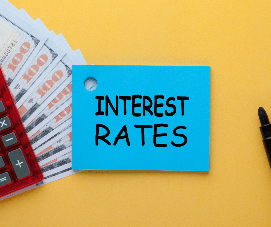 what are interest rates 
