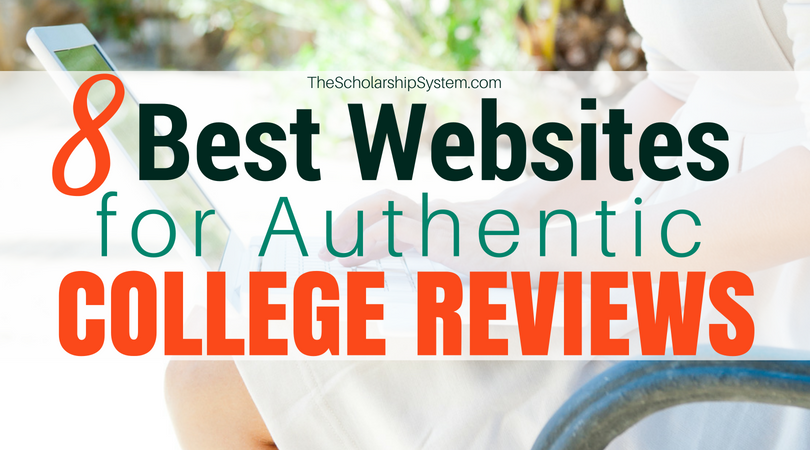 best college review websites in india
