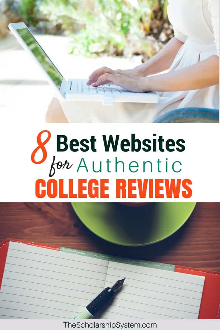 review websites students