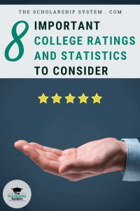 8 Important College Ratings and Statistics to Consider