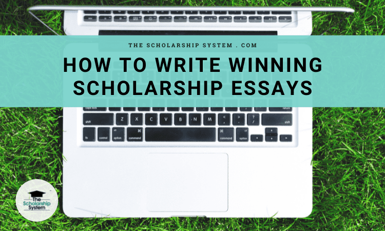 scholarship essay rough draft example