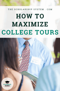 How to Maximize College Tours