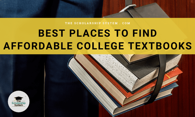 College students - find the best deals on used textbooks 