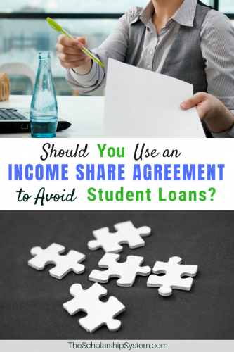 Should you use an income share agreement to avoid student loans