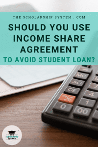 Should You Use Income Share Agreement to Avoid Student Loan