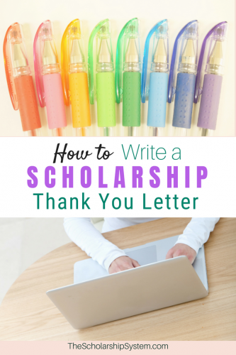 9 Thank You Notes For Scholarship Free Sample Example Format Download Free Premium Templates