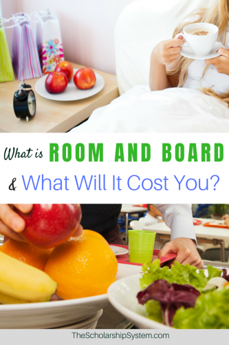 What Is Room And Board What Will It Cost You