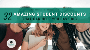 32 Amazing Student Discounts That Can Help You Save Big