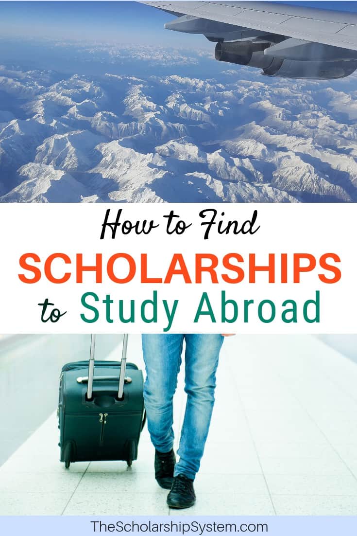 How to Find Scholarships to Study Abroad The Scholarship System