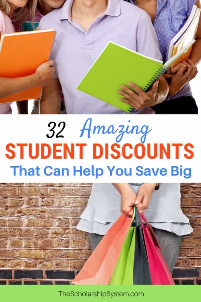 32 Amazing Student Discounts That Can Help You Save Big The