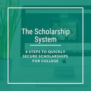 The Scholarship System