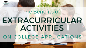 The Benefits of Extracurricular Activities on College Applications ...