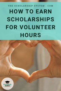 Volunteering is an amazing way to give back to your community and win scholarships. Here's what you need to know about scholarships for volunteer hours