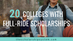 scholarships