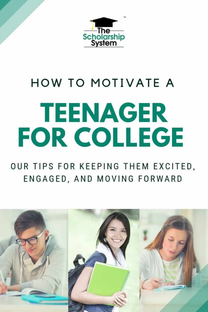 How to motivate a teenager for college - If college is in your student’s future, but they aren’t moving in the right direction, figuring out how to motivate a teenager for college can be a challenge. Luckily there are ways you can help as a parent, but determining the reason behind your student’s procrastination is critical. Here is how to get started.