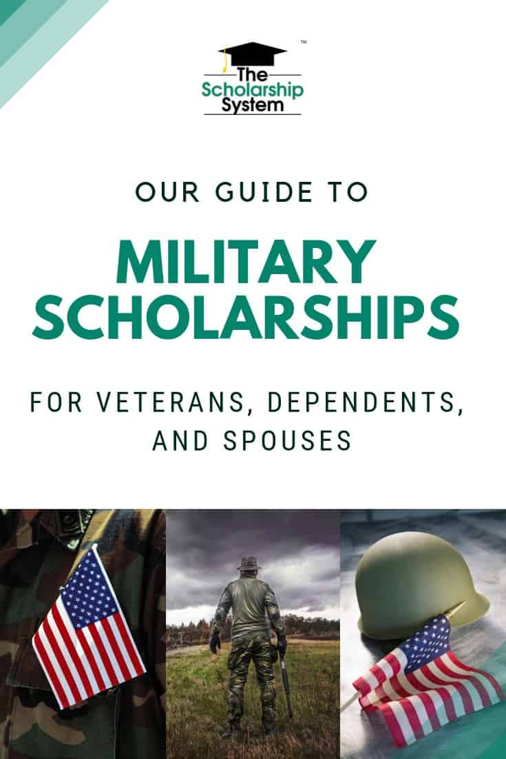 Our Guide to Military Scholarships for Veterans, Dependents, and