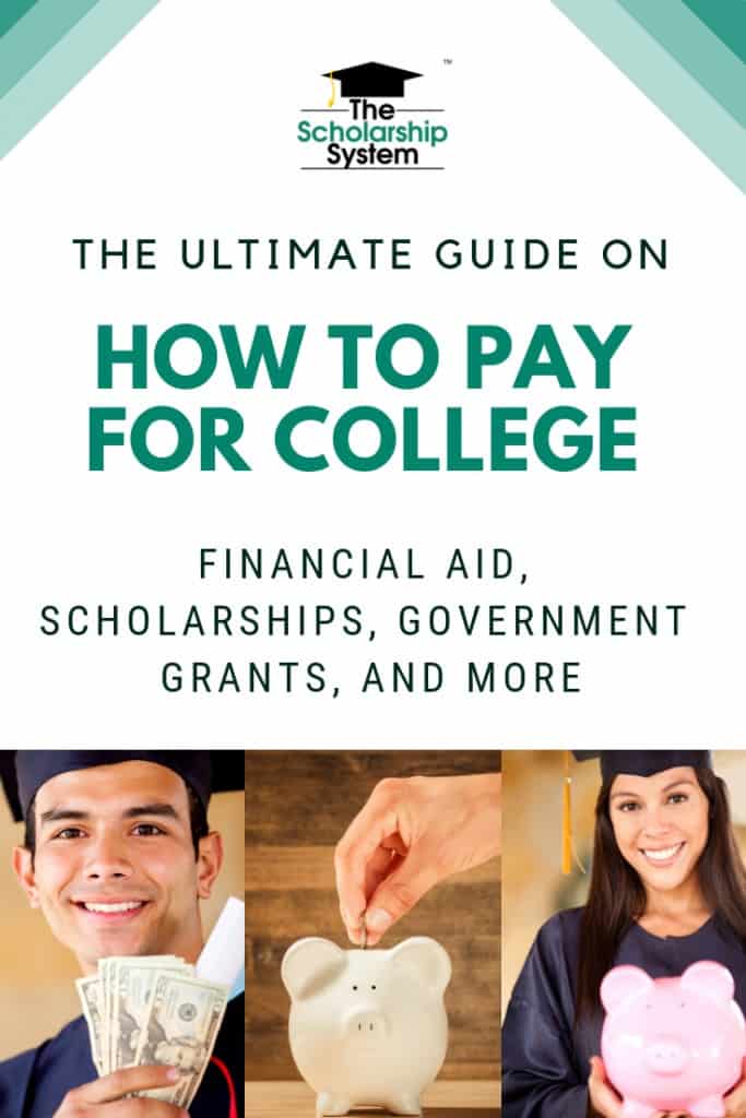 How to pay for college; while the core question is simple, the answer is often incredibly complex. Here is a look at all of your options.