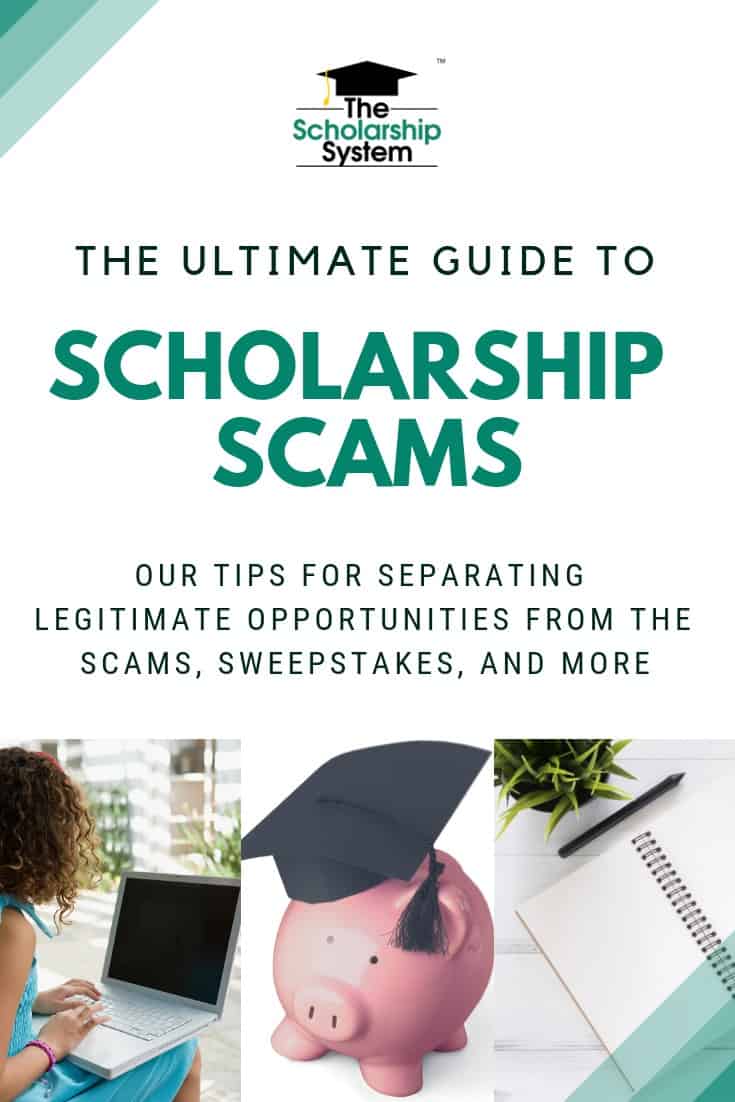 Finding scholarships can be challenging, but when you also have to dodge scholarship scams, it is even harder. Here are our tips for spotting the scams.